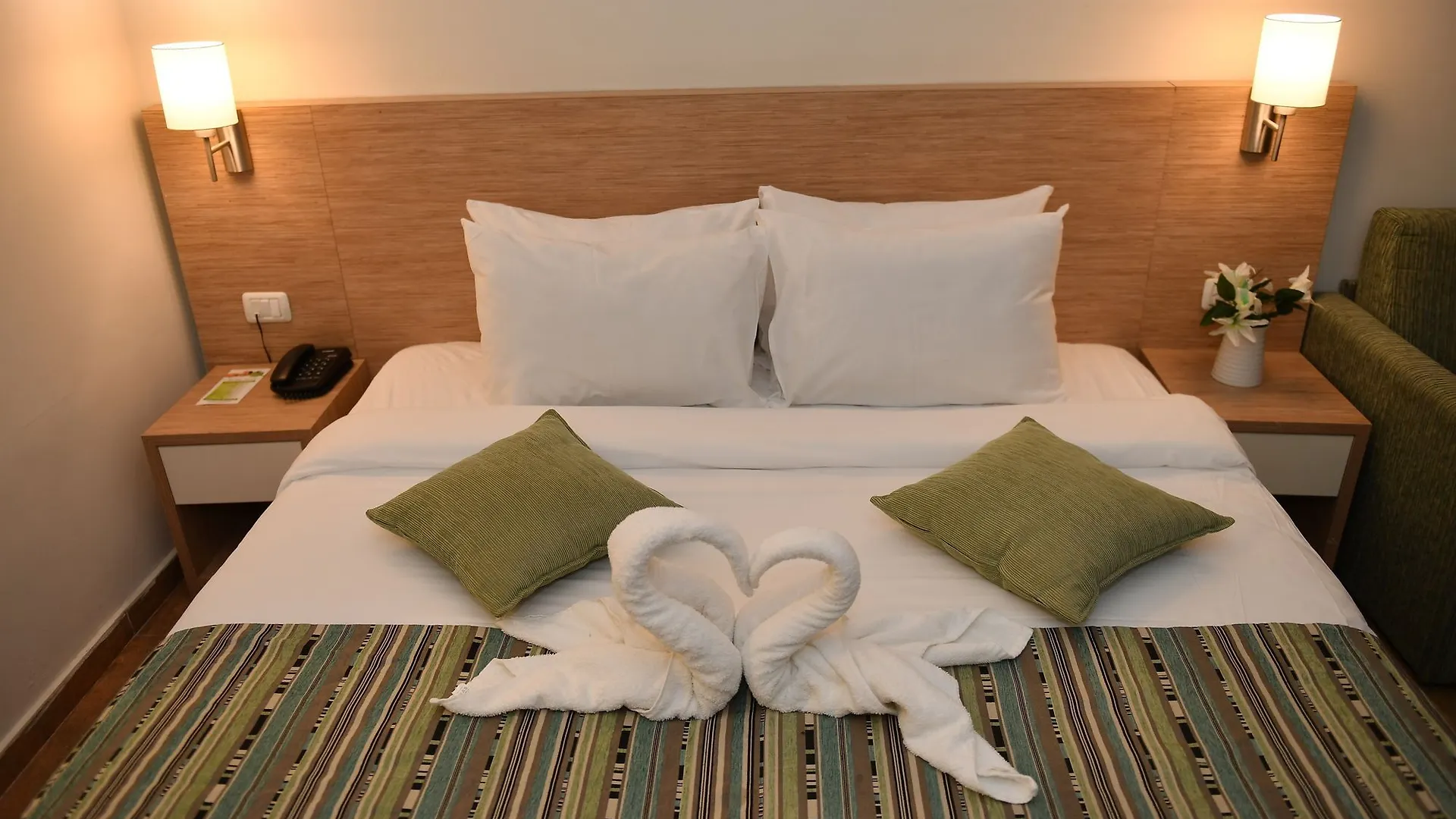 Be Unique Hotel location